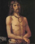 Bartolomeo Montagna Ecce Homo (mk05) oil painting artist